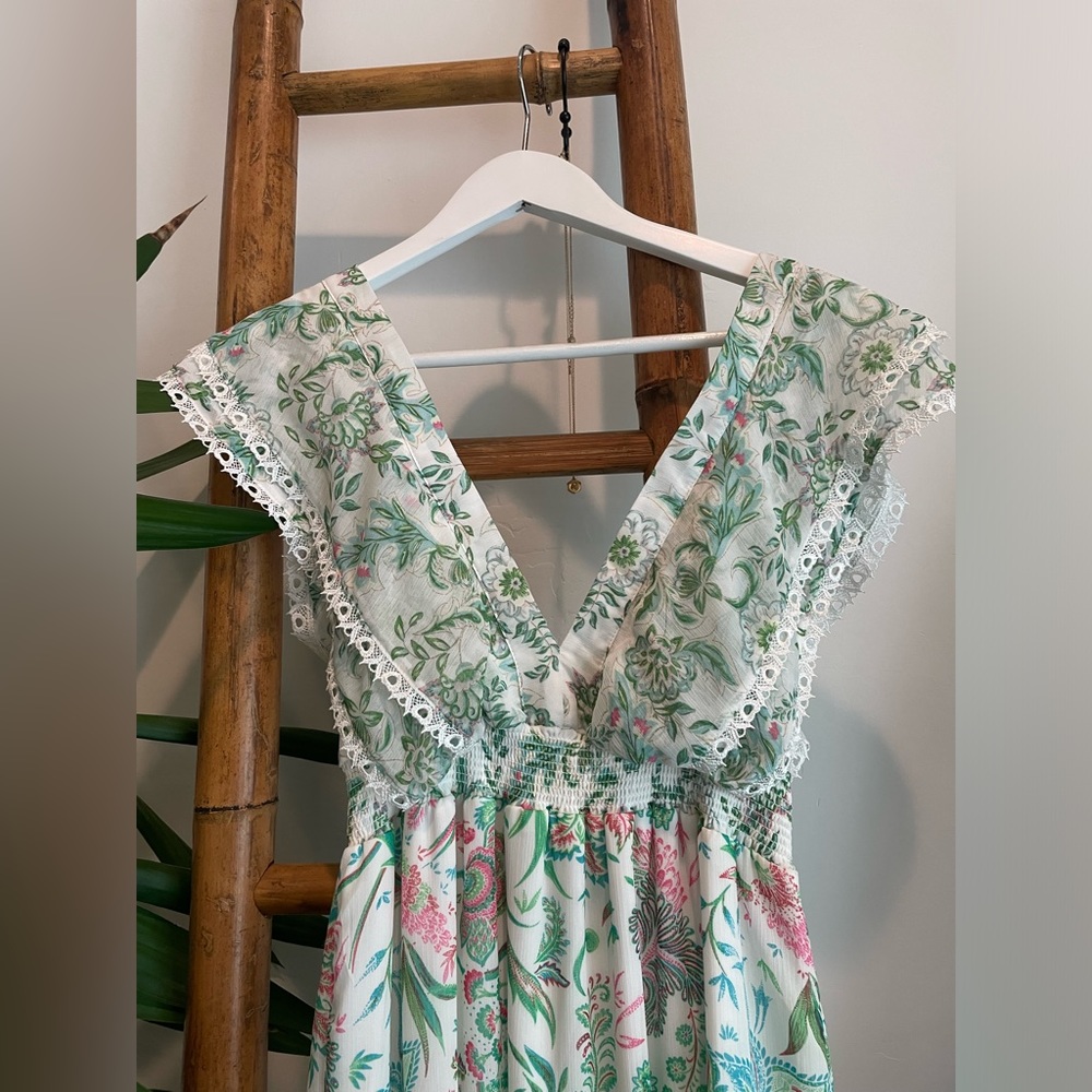 House of Harlow 1960 Maxi Dress